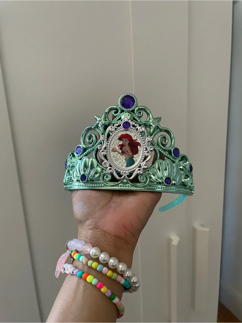 Disney princess little
